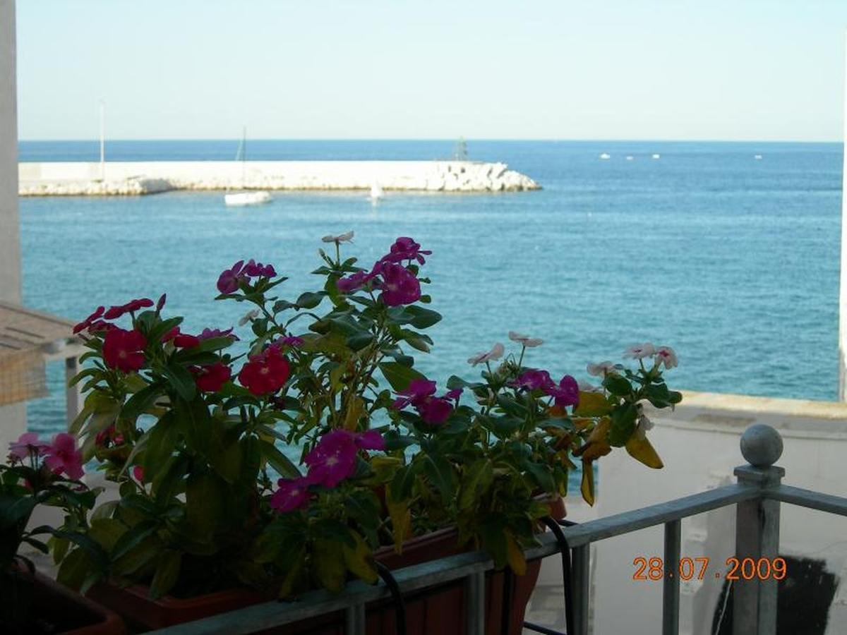 Casa Castello Villa Monopoli Exterior photo