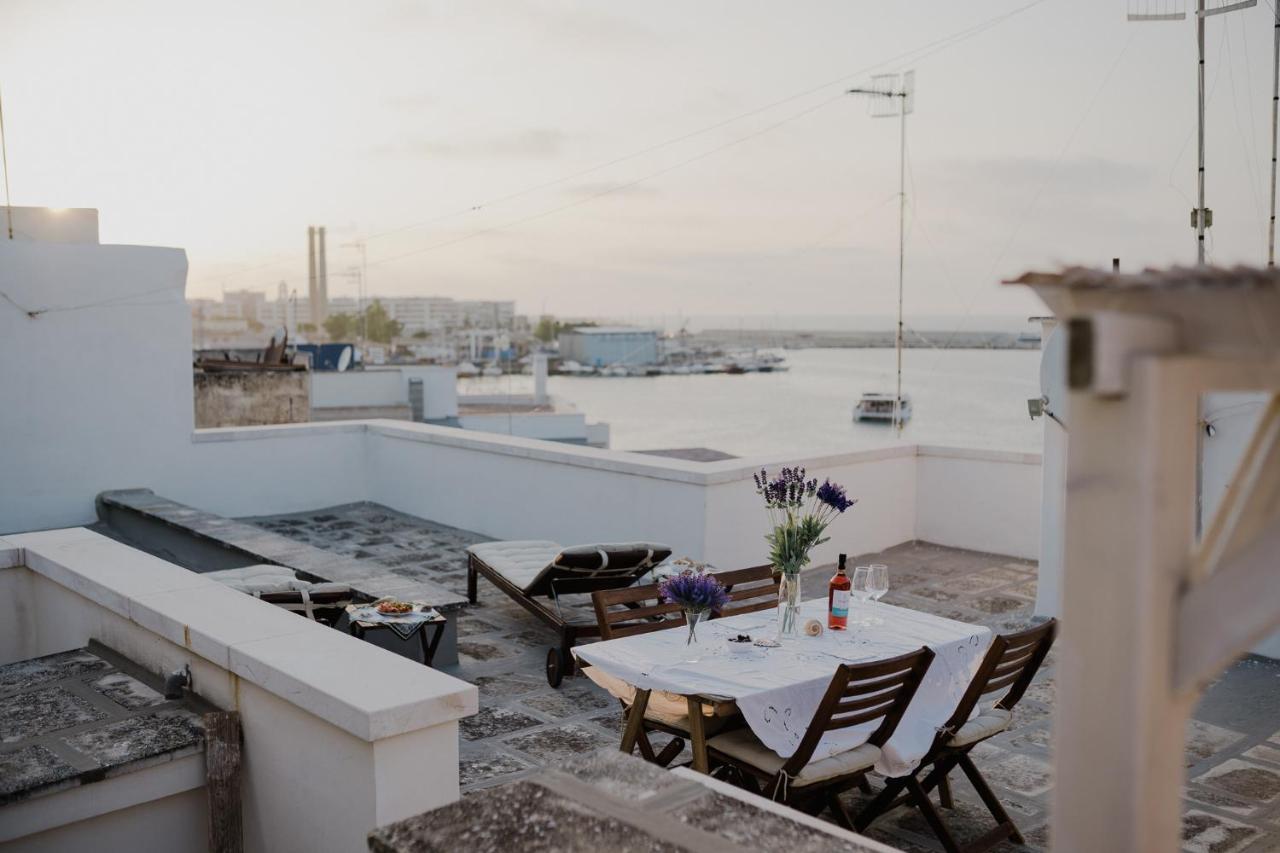 Casa Castello Villa Monopoli Exterior photo